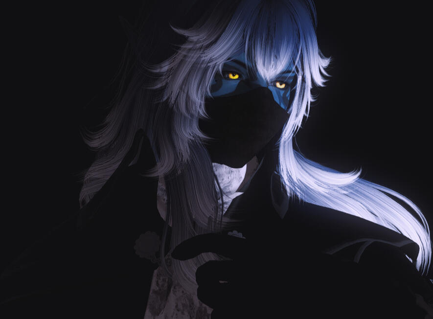 ❝ stalwart guardian, horror beyond the eye. ❞