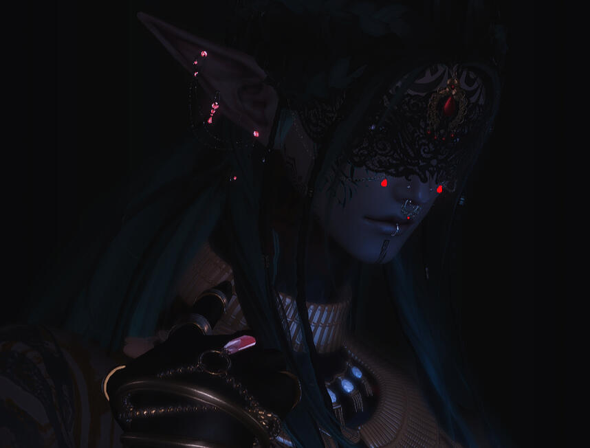 ❝ covets the shadow, desires it as a lover. ❞