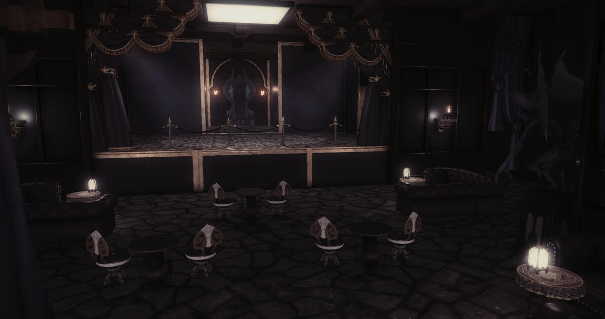 fight stage