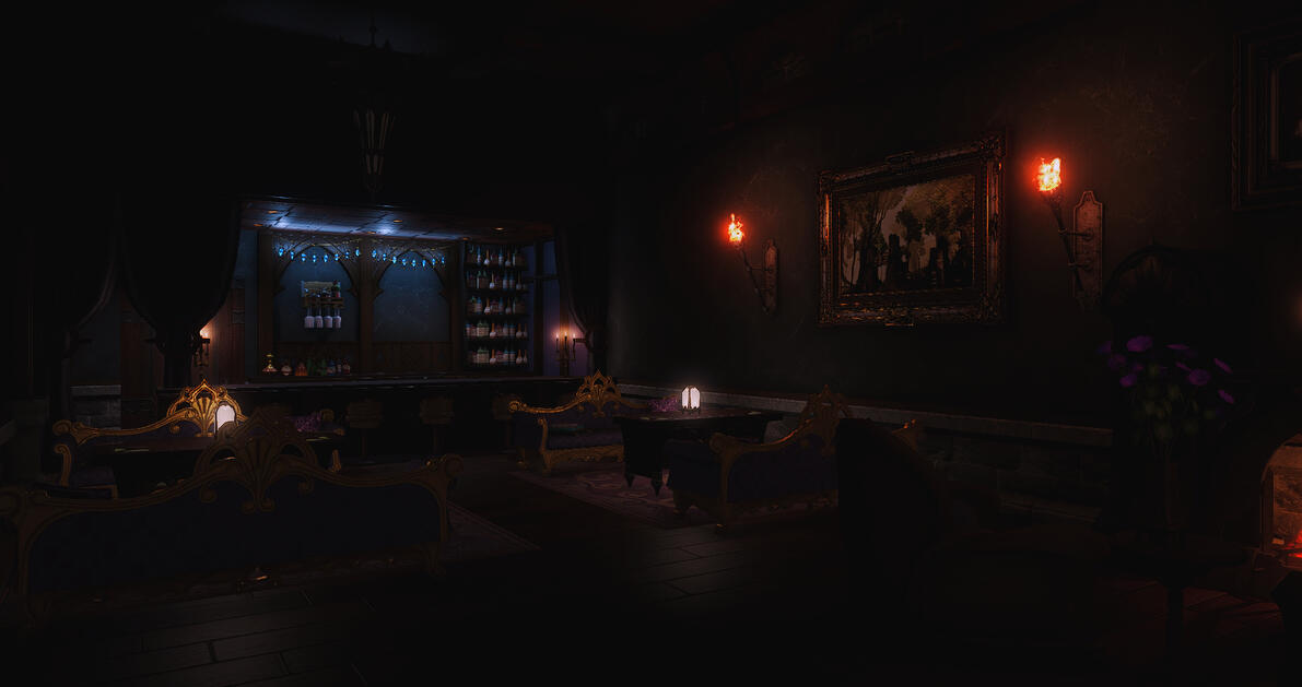 bar
