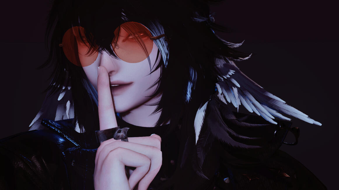 ❝ sometimes they look too deep for their own good. ❞