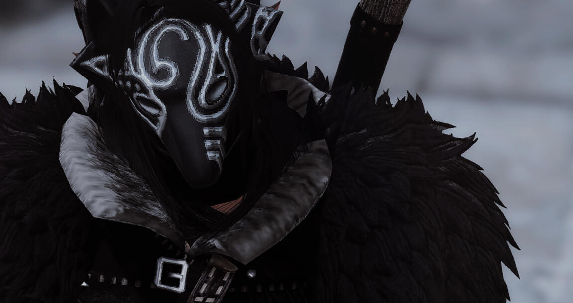 ❝ lone wolf, bare your teeth to the world. ❞